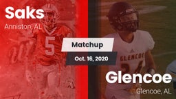 Matchup: Saks vs. Glencoe  2020