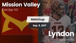 Matchup: Mission Valley vs. Lyndon  2017