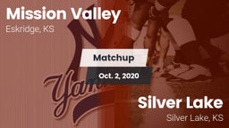 Matchup: Mission Valley vs. Silver Lake  2020