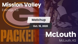 Matchup: Mission Valley vs. McLouth  2020