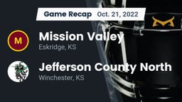 Recap: Mission Valley  vs. Jefferson County North  2022