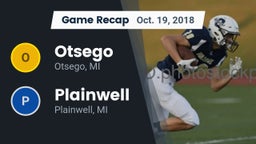 Recap: Otsego  vs. Plainwell  2018