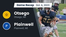 Recap: Otsego  vs. Plainwell  2023