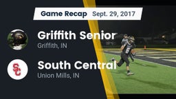 Recap: Griffith Senior  vs. South Central  2017