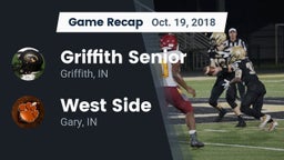 Recap: Griffith Senior  vs. West Side  2018