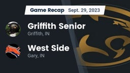Recap: Griffith Senior  vs. West Side  2023