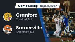 Recap: Cranford  vs. Somerville  2017