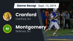 Recap: Cranford  vs. Montgomery  2019