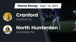 Recap: Cranford  vs. North Hunterdon  2021