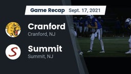 Recap: Cranford  vs. Summit  2021