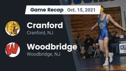 Recap: Cranford  vs. Woodbridge  2021