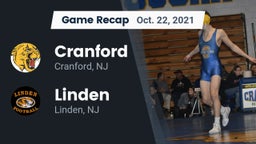 Recap: Cranford  vs. Linden  2021