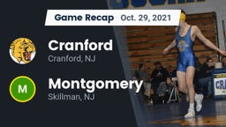Recap: Cranford  vs. Montgomery  2021