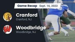 Recap: Cranford  vs. Woodbridge  2022