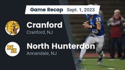 Recap: Cranford  vs. North Hunterdon  2023