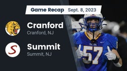 Recap: Cranford  vs. Summit  2023