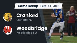 Recap: Cranford  vs. Woodbridge  2023