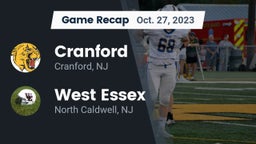 Recap: Cranford  vs. West Essex  2023