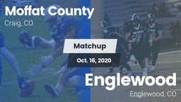 Matchup: Moffat County vs. Englewood  2020