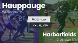 Matchup: Hauppauge vs. Harborfields  2019