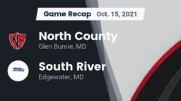 Recap: North County  vs. South River  2021