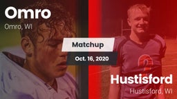 Matchup: Omro vs. Hustisford  2020