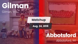 Matchup: Gilman vs. Abbotsford  2018