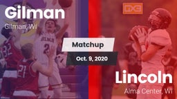 Matchup: Gilman vs. Lincoln  2020