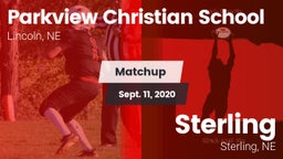 Matchup: Parkview Christian vs. Sterling  2020