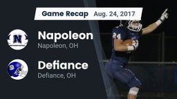 Recap: Napoleon vs. Defiance  2017