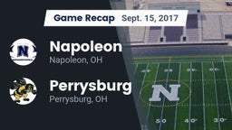 Recap: Napoleon vs. Perrysburg  2017