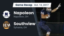 Recap: Napoleon vs. Southview  2017