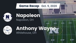 Recap: Napoleon vs. Anthony Wayne  2020