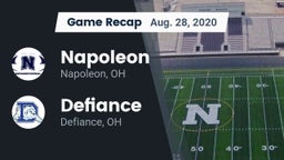 Recap: Napoleon vs. Defiance  2020