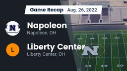 Recap: Napoleon vs. Liberty Center  2022