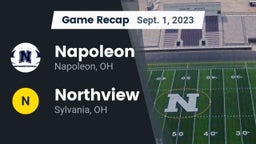 Recap: Napoleon vs. Northview  2023