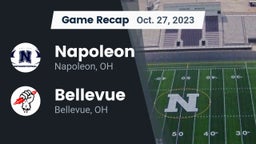 Recap: Napoleon vs. Bellevue  2023