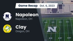 Recap: Napoleon vs. Clay  2023