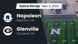 Recap: Napoleon vs. Glenville  2023