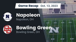 Recap: Napoleon vs. Bowling Green  2023