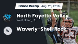 Recap: North Fayette Valley vs. Waverly-Shell Rock 2018