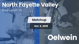 Matchup: North Fayette vs. Oelwein 2018