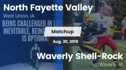 Matchup: North Fayette vs. Waverly Shell-Rock  2019