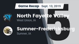 Recap: North Fayette Valley vs. Sumner-Fredericksburg  2019