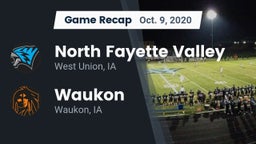 Recap: North Fayette Valley vs. Waukon  2020