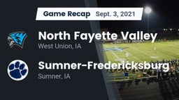 Recap: North Fayette Valley vs. Sumner-Fredericksburg  2021