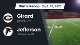 Recap: Girard  vs. Jefferson  2021
