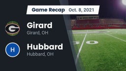 Recap: Girard  vs. Hubbard  2021