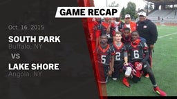 Recap: South Park  vs. Lake Shore  2015