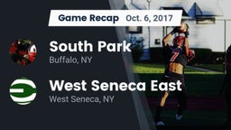 Recap: South Park  vs. West Seneca East  2017